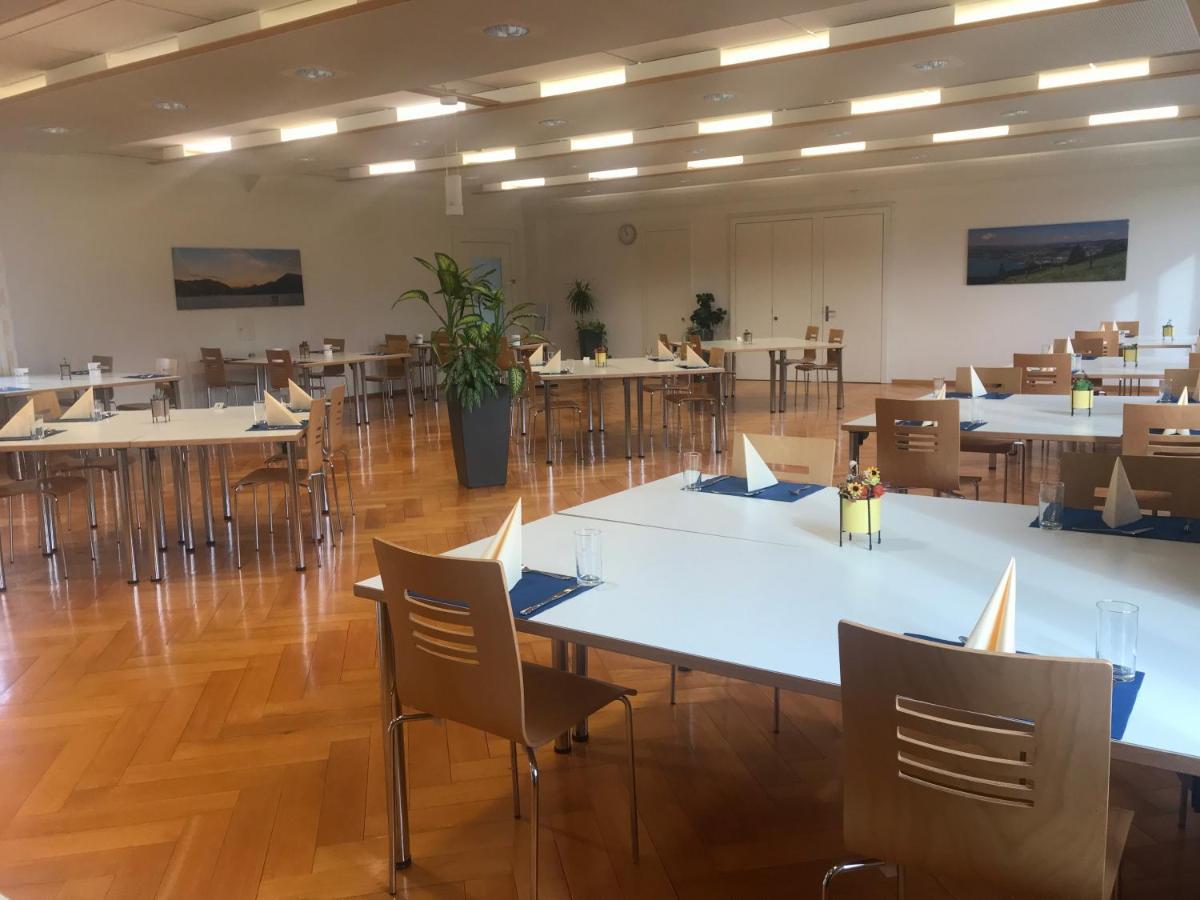 Dialoghotel Eckstein Baar Bagian luar foto