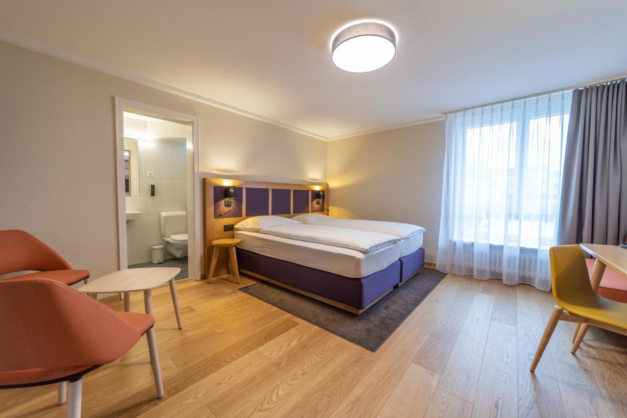 Dialoghotel Eckstein Baar Bagian luar foto