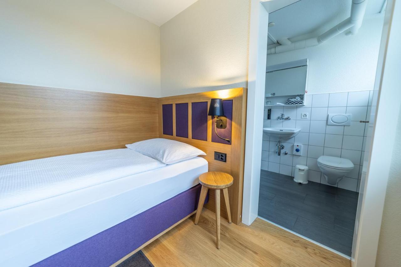 Dialoghotel Eckstein Baar Bagian luar foto