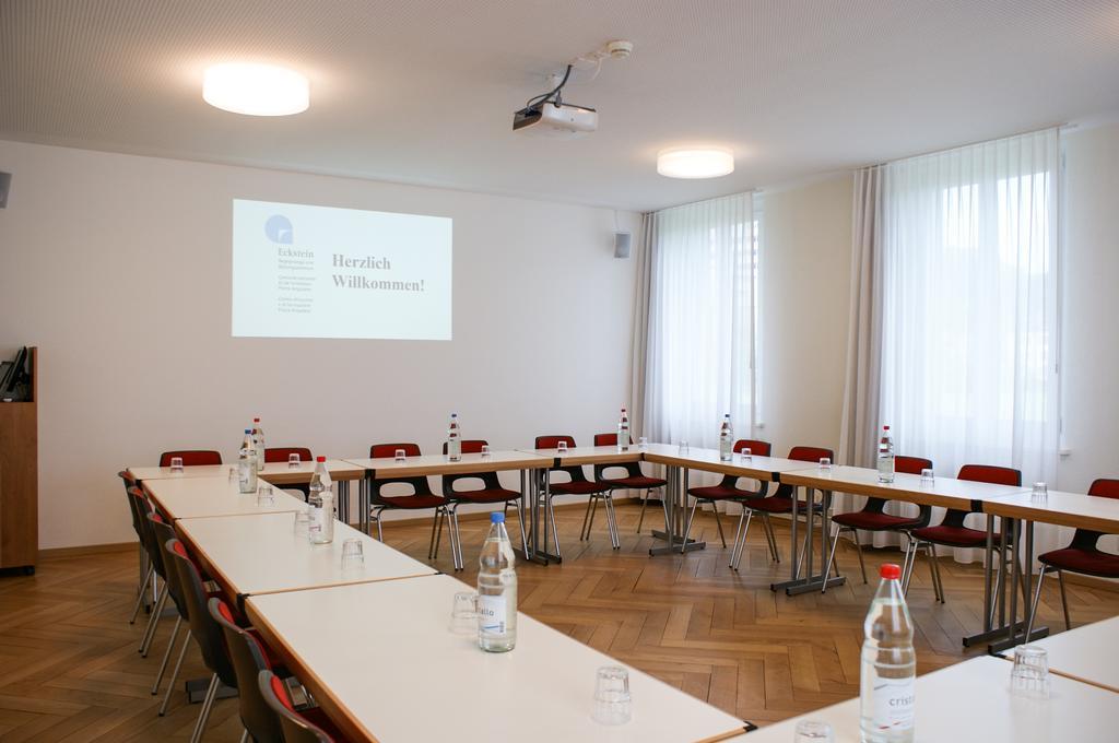 Dialoghotel Eckstein Baar Bagian luar foto