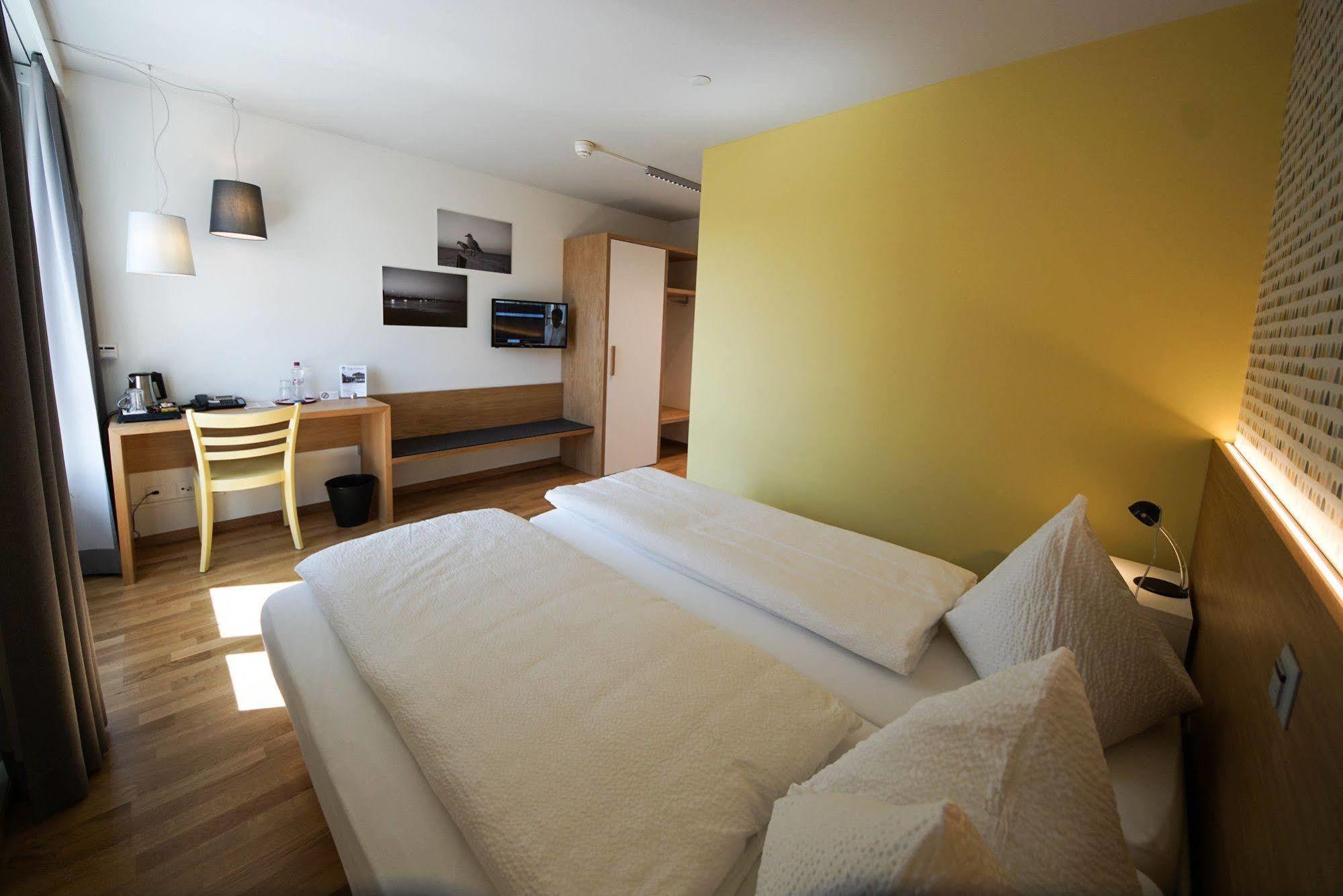 Dialoghotel Eckstein Baar Bagian luar foto