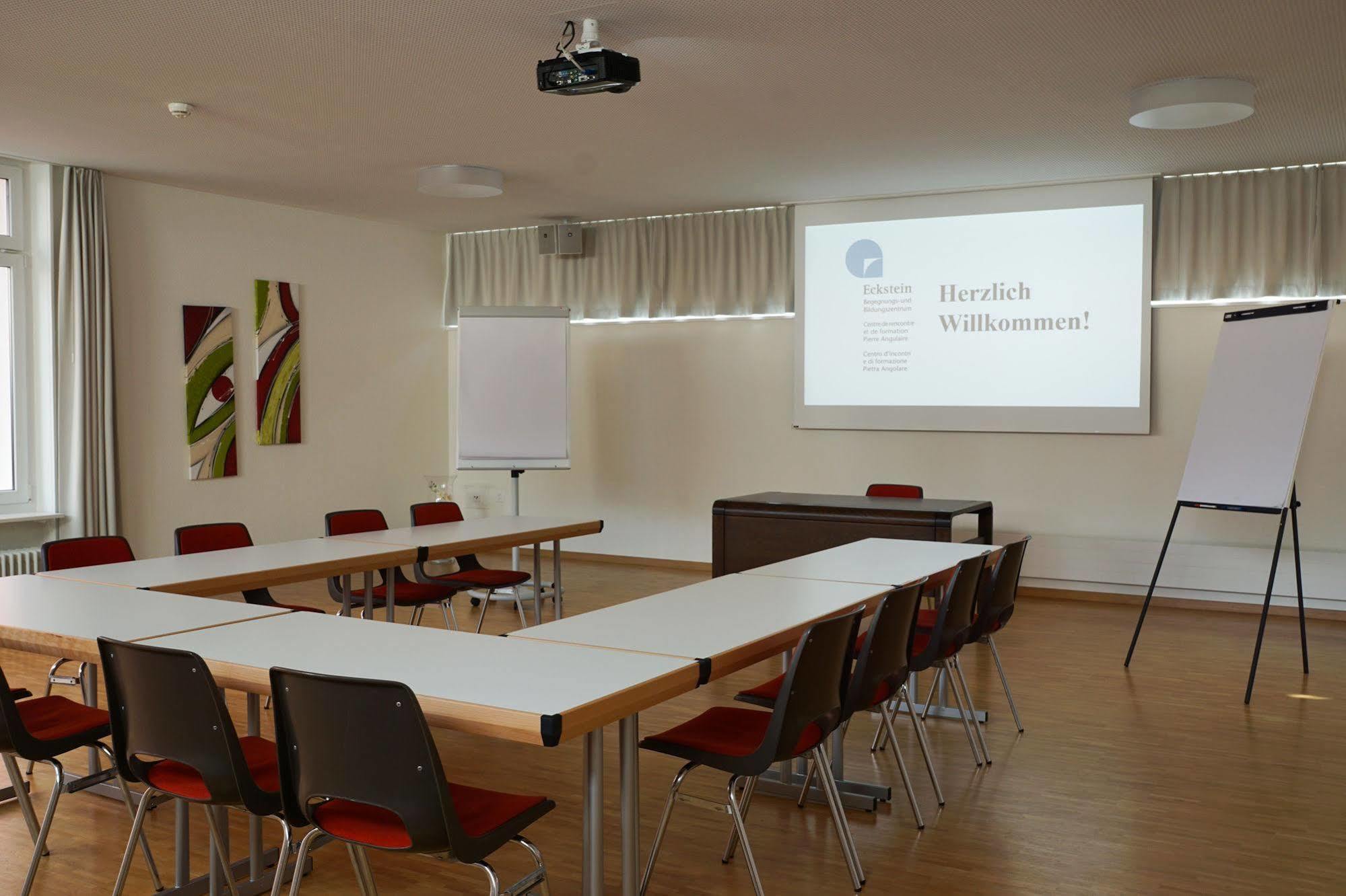 Dialoghotel Eckstein Baar Bagian luar foto