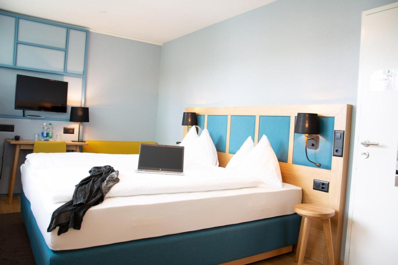 Dialoghotel Eckstein Baar Bagian luar foto