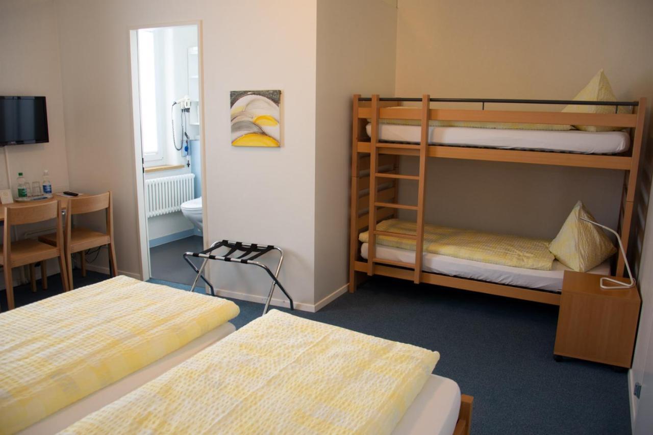 Dialoghotel Eckstein Baar Bagian luar foto